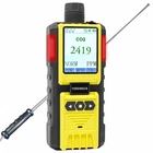 Carbon Dioxide Analyzer By Forensics Usa Nist Calibration CO2 ... New. Price: $1291.67.