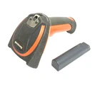 Honeywell 3820I Industrial Wireless Laser Barcode Scanner W/ Battery Missing Cov Used. Price: $45.00.