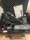 Testo 327-1 Flue Gas Combustion Analyzer Kit W/ Printer 0554 0549 CO2 Hvac Used. Price: $412.49.