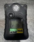 Msa Altair H2S Gas Detector Used Surplus. No Charging Cable. Price: $119.99.