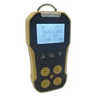 Forensics Detectors 4-GAS Monitor O2 Co H2S Lel Portable Rechargeable New. Price: $106.99.