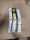 Lot Of Msa TRIETHYLAMINE-5 Gas Detector Tubes Expired 804134 New. Price: $89.99.