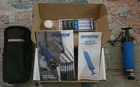 Sensidyne Portable Gas Detection Pump Kit AP-20S With Case And Manual Book Used. Price: $129.99.