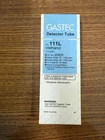 Gastec 111L Methanol Detector Tube Exp 09.2025 New. Price: $50.00.