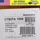 New In Box Honeywell C7027A1056. Price: $375.00.