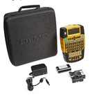 New Dymo Rhino 4200 Qwerty Kit Case Industrial Label Maker Bundle. Price: $165.00.