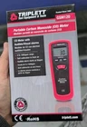 Triplett GSM120 Carbon Monoxide Meter Lcd Display Co Sensor New. Price: $79.99.