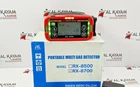 Riken Keiki RX-8700 Portable Multi Gas Detector With All Accessories (fast Ship) New. Price: $4899.99.