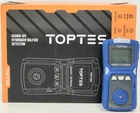 Toptes GUARD-611 HS2 Hydrogen Sulfide Detector With Case+manual+charger+box Used. Price: $28.18.