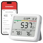 Switchbot Detector, Air Quality Monitor Indoor, For CO2/TEMP/HUM New. Price: $97.99.