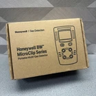 Honeywell Bw Microclip Series Portable Multi-gas Detector Mcxl-xwhm-y-eu New. Price: $450.00.