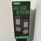 Zykycx Gas Leak Detector Model New. Price: $70.00.