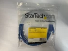 Startech M45PATCH6BL 6FT Blue Molded CAT5E Utp Cable - New. Price: $9.99.
