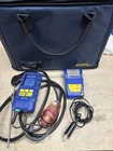 Crowcon Sprint Pro Multi-function Flue Gas Analyzer W/ Case & Printer Used. Price: $600.00.