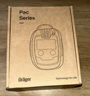 Drager Safety Pac 6500 Single Gas Oxygen (o ) Monitor New. Price: $125.00.