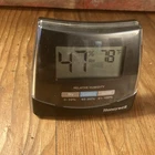Honeywell HHM10B Humidity Monitor Displays & Temperature Used. Price: $19.99.