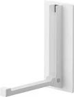 Yamazaki Magnetic Folding Hanger, Space-saving & Easy Installation (white), 5987 New. Price: $57.77.