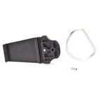 Msa 10094830 Belt Clip,plastic,black 20V803 New. Price: $70.90.