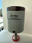 Mks 626B11TDE Baratron Capacitance Manometer 10 Torr G2U Used. Price: $656.00.