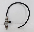 Msa 459949 Flow Control Regulator 0-500 Psi 0.25 Lpm Calibration Gas Detector Used. Price: $99.95.