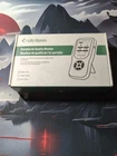 *life Basis* Portable Air Quality Monitor Black New. Price: $30.00.