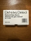 Natural Gas Detector ML-310ES Denova Battery Operated New Open Box. Price: $90.00.
