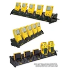 Bw Technologies MC2-C01-MC5 Multi Unit Cradle Charger Gas Alert Micro Clip Xt New:. Price: $249.17.