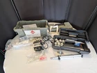 Allegro D-2 Mold-lite Sampling Pump Kit Stand Case Air-o-cell Iaq 9800-88 Used. Price: $329.00.