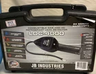 Jb Industries LDC-4000 Combustible Gas & Hc Refrigerant Leak Detector Tested Used. Price: $100.00.