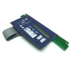 Leybold Inficon Ln 61 520 Ul 200, Helium Leak Detector Display Control Board Used. Price: $1450.00.