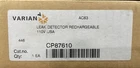 Varian LD229 Gas Leak Detector Rechargeable Helium Detection Used. Price: $1350.00.
