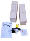 Buhler Technologies AGF-PV-30-F25 4150299 Pvdf Fine Mesh Sample Gas Filter New. Price: $199.99.