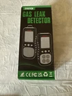 Zykycx Multi Gas Leak Detector For O2, Co, H2S Blue - New. Price: $38.00.
