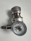 Portagas 100-16P0.5 Regulator Bar 230 Psi For Calibration Cylinders New. Price: $79.00.