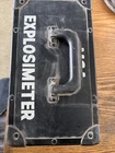 Vintage Msa Explosimeter Model 2A Combustible Gas Indicator & Case Accessories New. Price: $195.00.