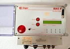 Sieger Bias Gas Alarm System, Detection Control Unit 02604-A-0001 Used. Price: $150.00.