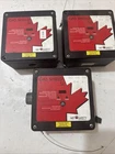 Net Safety Gas Sheild Sr. Amonia Sensor X (3 Units Included) GS2S-A 24VDC Used. Price: $105.00.