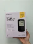 Airthings Battery Operated Digital Radon Detector 2350 New. Price: $58.99.