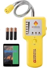 Gas Leak Detector Portable Natural Sniffer For Propane, Methane, Lpg, L... New. Price: $39.37.