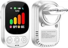 Gedsffati HD05 Plug-in Combustible Natural Gas Detector Alarm New. Price: $23.86.