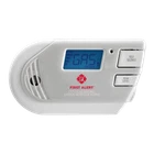 First Alert 1039760 Combination Explosive Gas And Carbon Monoxide Alarm With Bac New. Price: $59.28.
