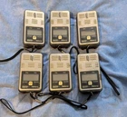 Vintage Industrial Scientific TMX412 Gas Detector Monitor Non-working For. Price: $99.99.
