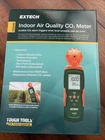 Extech CO240 - Indoor Air Quality Meter Monitor, Temperature, Carbon Dioxide New. Price: $79.49.