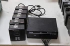 Msa Escort Elf Personal Sampling Pump Set Of 5 With Charger Used. Price: $999.99.