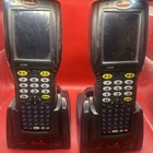 Lot Of Itron FC300 Mobile Utility Meter Reading Scanner W/base For Parts. Price: $199.99.