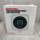Honeywell Transmission Risk Air Monitor CO2 (carbon Dioxide) C/w Usb Charger New. Price: $59.99.