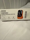 Hakinaku Portable Carbon Monoxide Detectors 3-IN-1 HD09 Gray New. Price: $13.99.