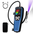 Refrigerant Leak Detector, Aprvtio ALD-100 & Combustible, Blue New. Price: $227.99.