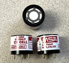 Msa CO20G/F Nonspillable & H2S Gas Sensor Used. Price: $49.99.