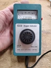 Msa 25 Percent Oxygen Indicator Meter, P/n 466773 Model 245RA Used. Price: $49.95.